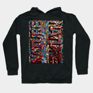 Nature's Design Hoodie